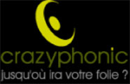 NYMEO Création du nom Crazyphonic - Macway