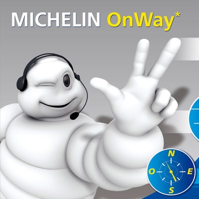 NYMEO Création du nom Onway - Michelin