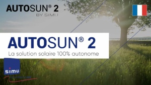 Création du nom Autosun par Nymeo