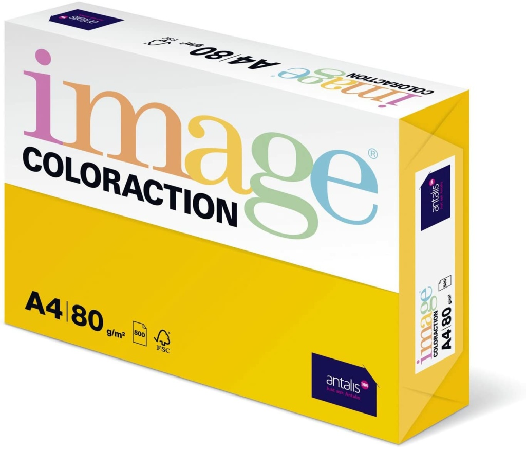 Création du nom COLORACTION par Nymeo