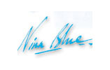 Nymeo : création de nom NINA BLUE - Chauss-Europ