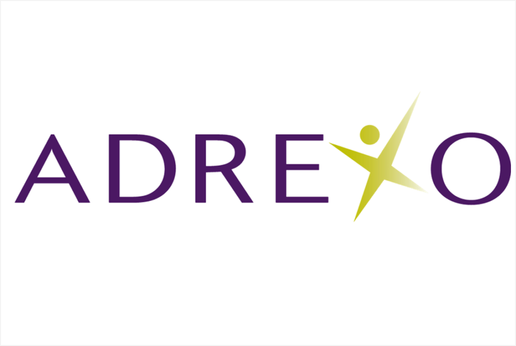 Création du nom ADREXO par Nymeo