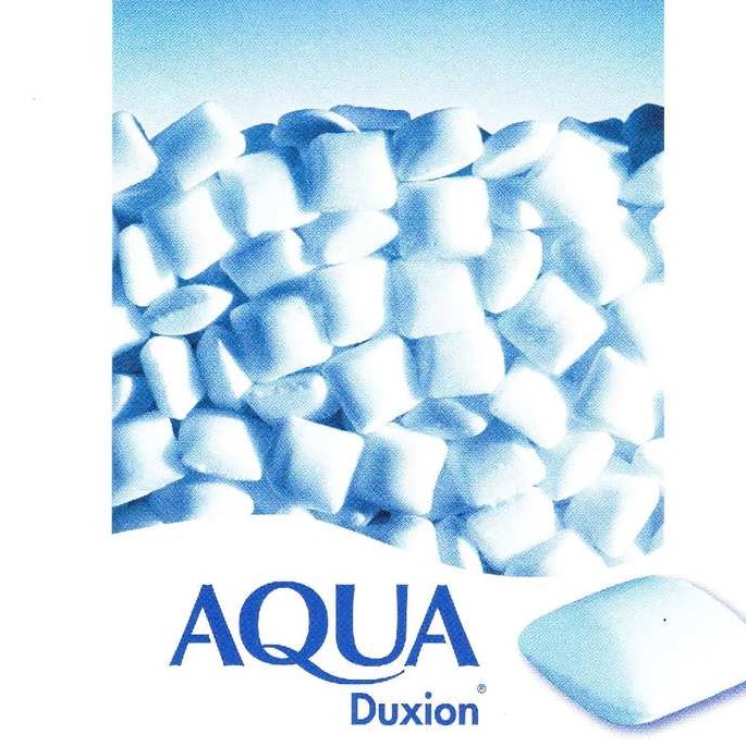 Création du nom AQUA DUXION par Nymeo