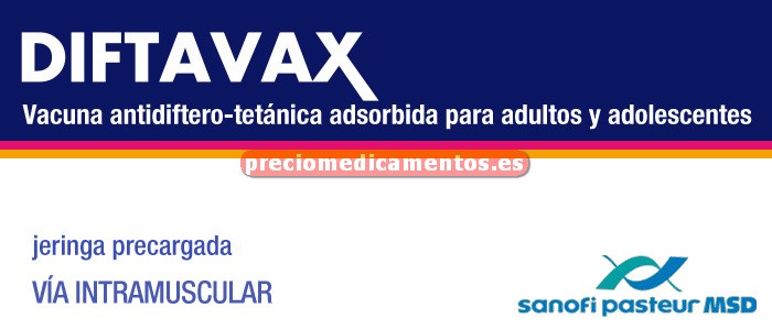 Création du nom diftavax par Nymeo