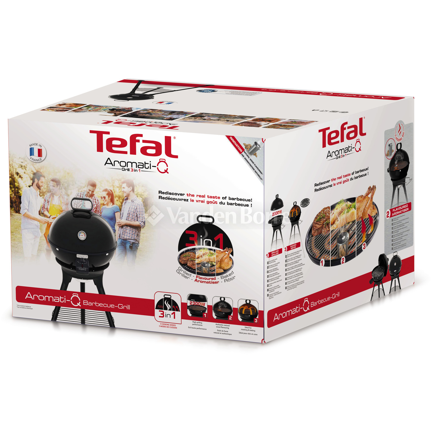 Aromati-Q / Tefal (Groupe Seb) / Nymeo Agence de naming