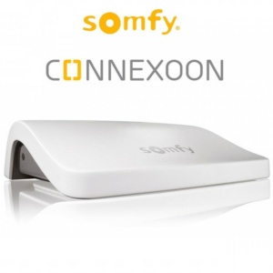 Creation of the brand name CONNEXOON for the company Somfy