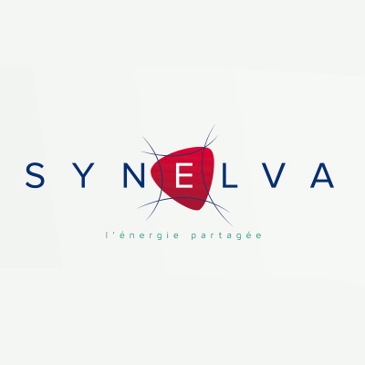 Identité visuelle de la marque Synelva créée par l'Agence NYMEO
