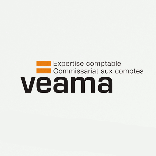 Identité visuelle de la marque Veama créée par l'Agence NYMEO